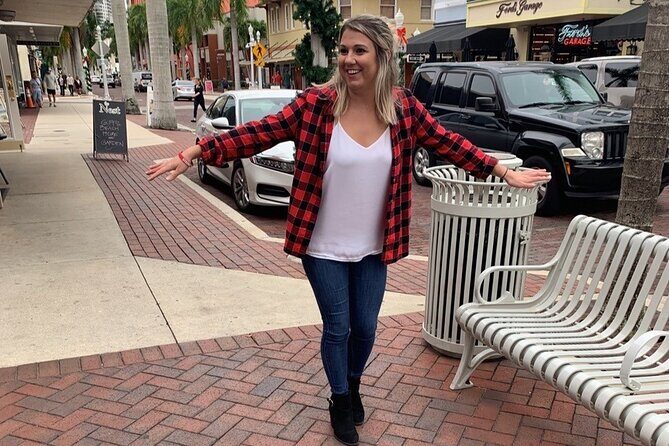 Fun City Scavenger Hunt in Tallahassee by Wacky Walks - Accessibility and Practicalities