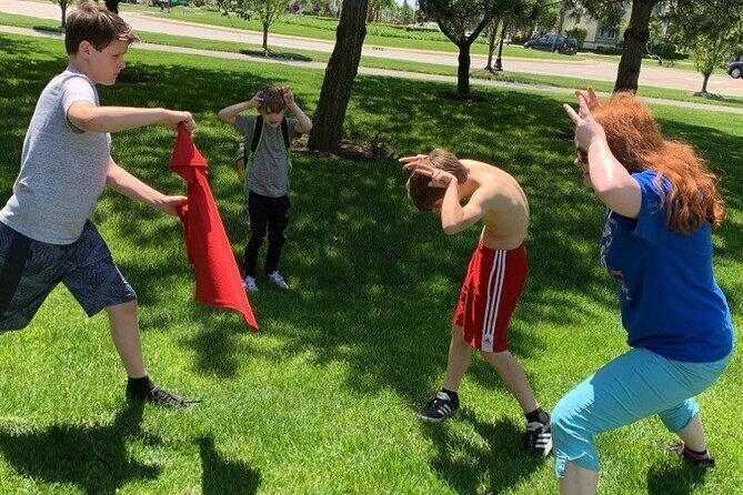 Fun City Scavenger Hunt in Tallahassee by Wacky Walks - Why Choose This Tour?