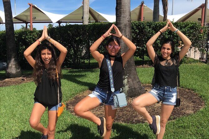 Fun City Scavenger Hunt in Tampa by Wacky Walks - How the Activity Works in Practice