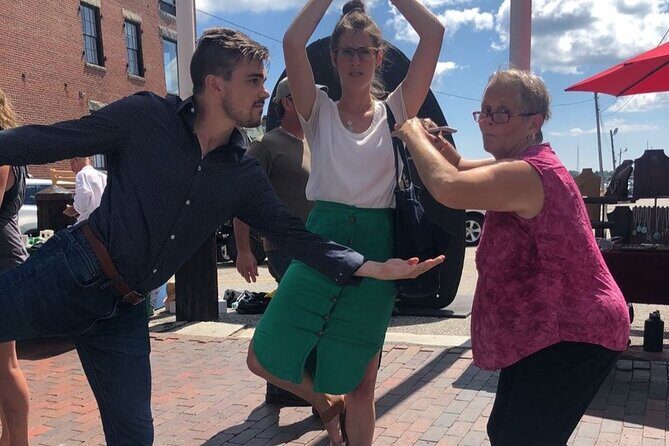 Fun City Scavenger Hunt in Tulsa by Operation City Quest - The Role of the Remote Guide