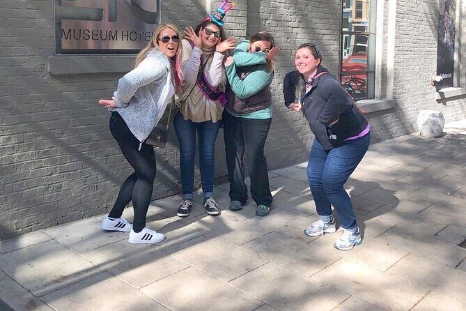 Fun City Scavenger Hunt in Tulsa by Operation City Quest - Value and Cost Considerations