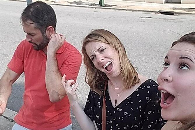 Fun City Scavenger Hunt in Waco by Zombie Scavengers - The Itinerary and Key Stops