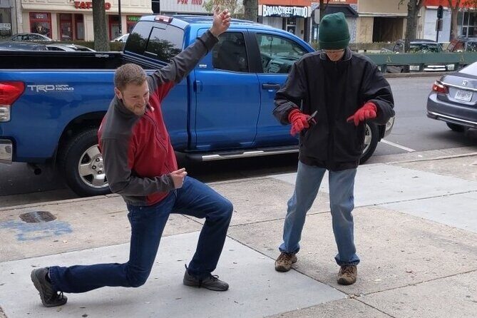 Fun City Scavenger Hunt in Winnipeg by Wacky Walks - What to Expect on the Winnipeg Scavenger Hunt