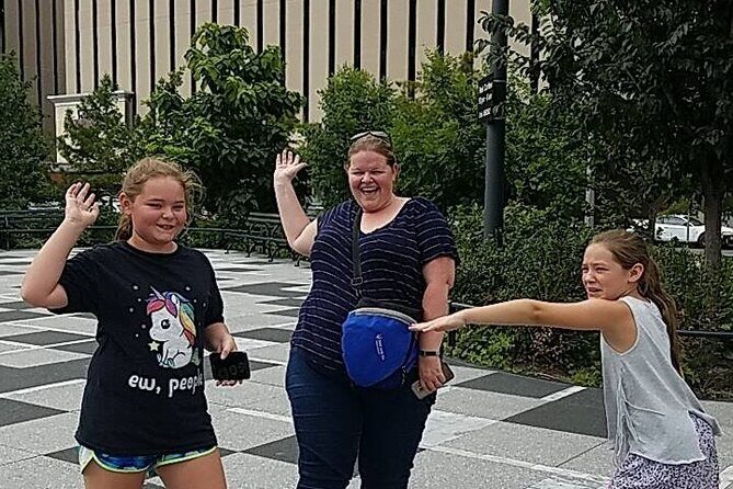Fun City Scavenger Hunt in Winston Salem by Operation City Quest - Authentic Experiences and Traveler Insights