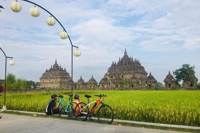 FUN Cycling Tour De Temples - The Ride Begins: From the Base Camp to the Villages