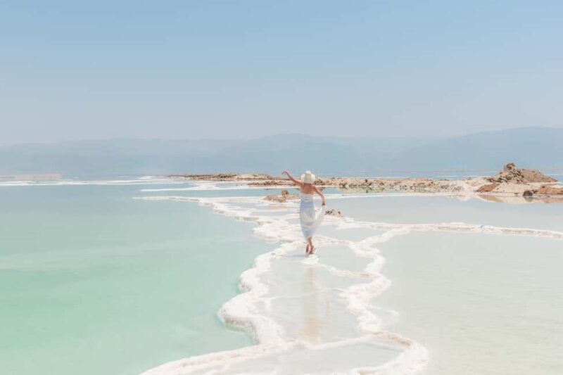 Fun day in Dead Sea SPA hotel (with lunch) in Russian - An In-Depth Look at the Dead Sea SPA Day Tour