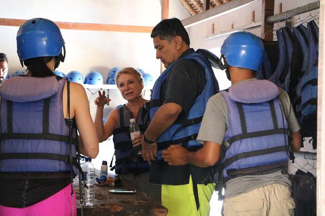 Fun Day Out Combo of White Water Rafting and ATV Ride - Authentic Experiences and Practical Details