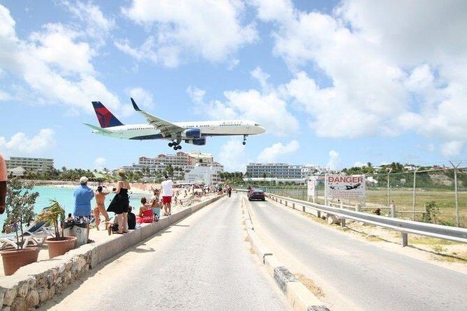 FUN DAY St.Maarten Island Sightseeing Tour with Beach - Key Points for the St. Maarten Sightseeing Tour