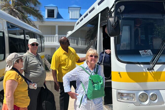 FUN DAY St.Maarten Island Sightseeing Tour with Beach - Drinks and Food: What’s Included?