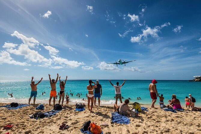 FUN DAY St.Maarten Island Sightseeing Tour with Beach - Authentic Experiences and Real Feedback