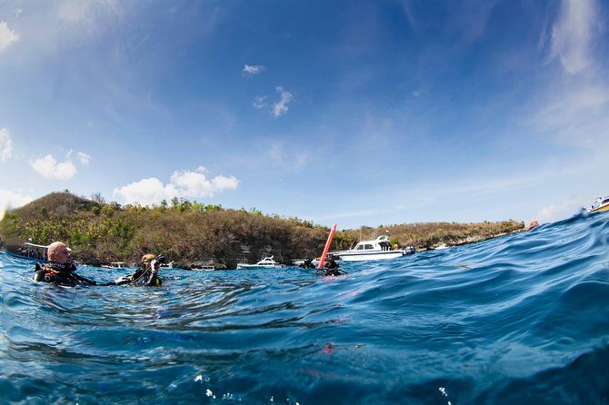 Fun Dive Nusa Penida Bali - For Certified Divers - Who Should Consider This Tour?