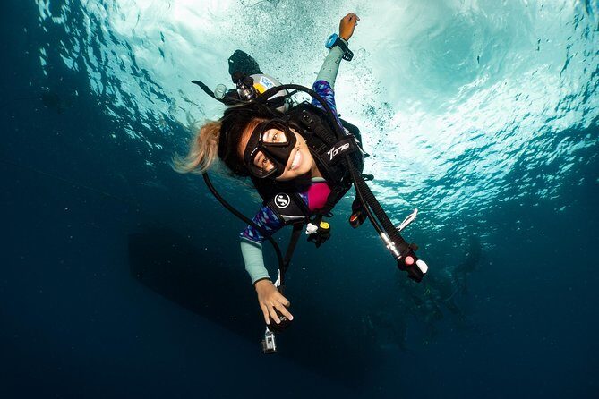 Fun Diving Packages (Certified Divers) - Practicalities and Tips
