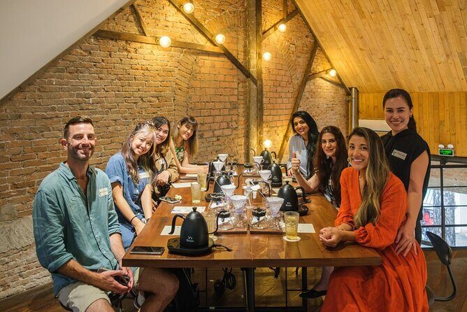 Fun & Easy Vietnamese Coffee Workshop in H Chí Minh City - An In-Depth Look at the Vietnamese Coffee Workshop
