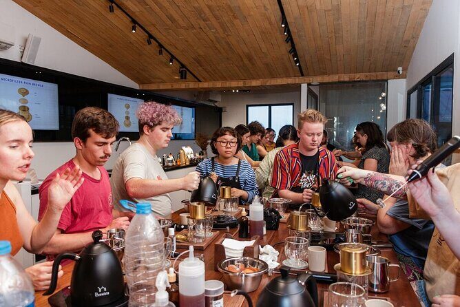 Fun & Easy Vietnamese Coffee Workshop in H Chí Minh City - The Sum Up