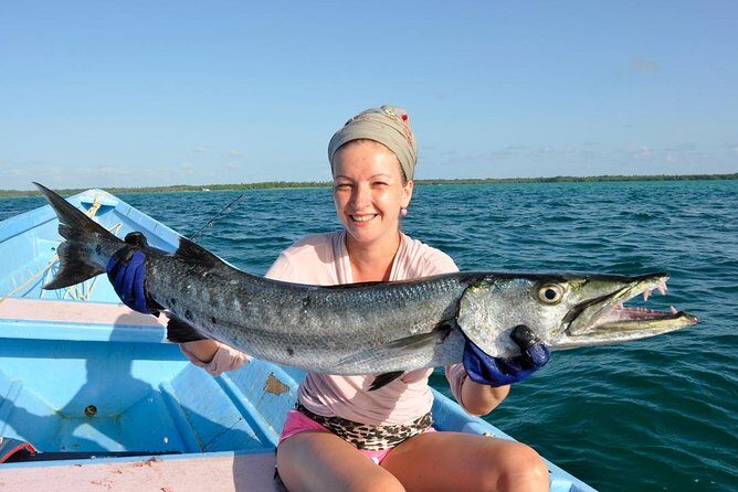 Fun Fishing Tour (Snacks & Light Refreshments Offered) - The Itinerary Breakdown: What to Expect from Start to Finish