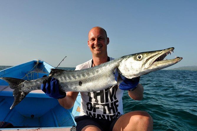 Fun Fishing Tour (Snacks & Light Refreshments Offered) - FAQ