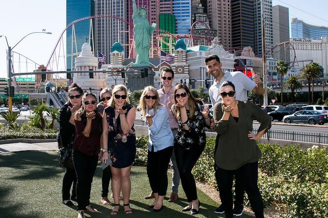 Fun Group Photo Tour by Party Bus - Why You’ll Love This Tour