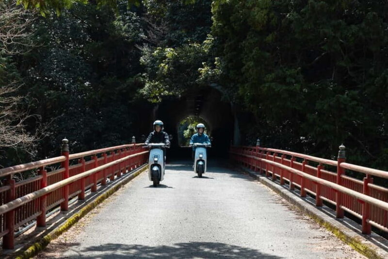 Fun Kyoto Ride! Scoot to Gorge, Local Lunch & Samurai Armor - Final Thoughts