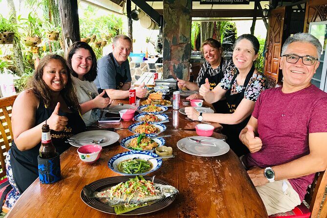 Fun Learning Thai Cooking with Local Market from Khao Lak - An Authentic Thai Cooking Class in Khao Lak: A Closer Look