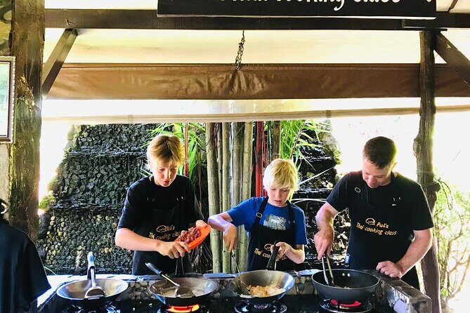 Fun Learning Thai Cooking with Local Market from Khao Lak - FAQs