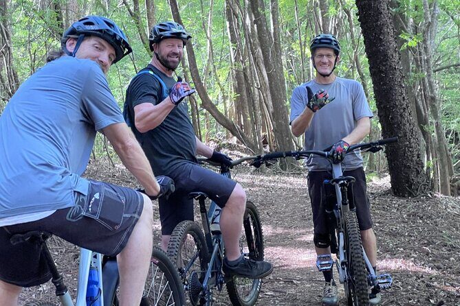 Fun Mountain Bike riding on trails in Maui Hawaii! - Discovering Maui’s Mountain Bike Trails