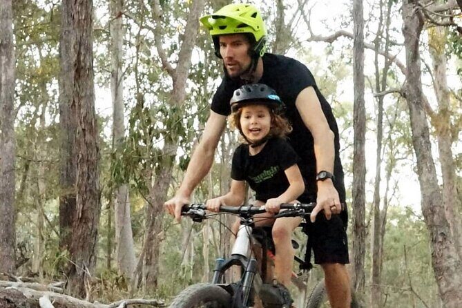 Fun Mountain Bike riding on trails in Maui Hawaii! - Who Should Consider This Tour?
