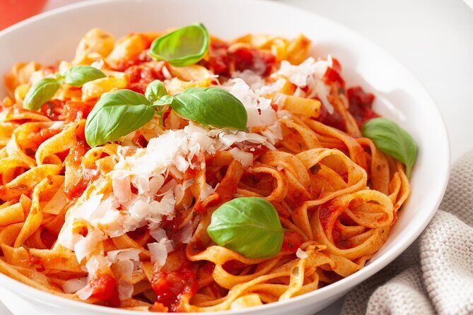 Fun Pasta Making Class With Local Chef in Houston - What to Expect During the Class