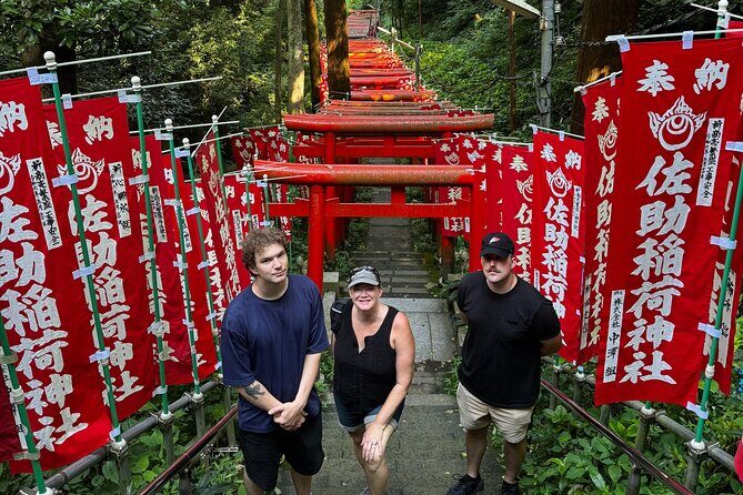 Fun Personalized Kamakura Walking Tour with a Local Guide - Why Choose This Kamakura Walking Tour?