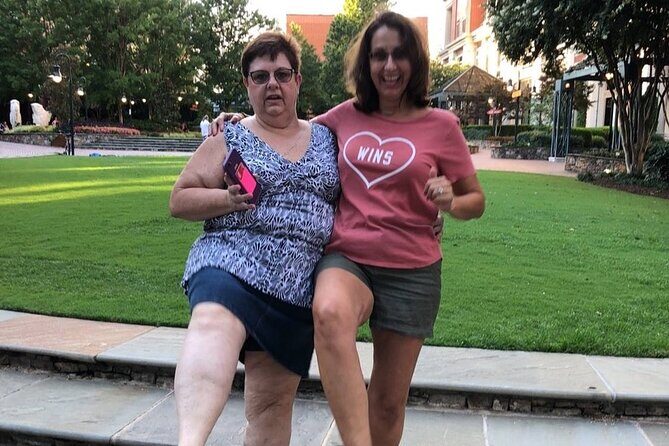 Fun Scavenger Hunt in Augusta by Operation City Quest - Key Points