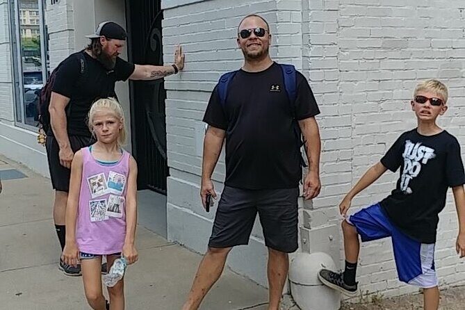 Fun Scavenger Hunt in Clovis by Zombie Scavengers - What You Can Expect from the Zombie Scavengers Experience
