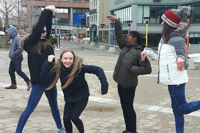 Fun Scavenger Hunt in Guelph by Zombie Scavengers - Exploring Guelph Through a Zombie Lens