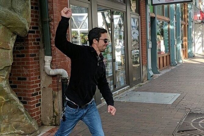 Fun Scavenger Hunt in Pigeon Forge by Wacky Walks - What is Wacky Walks in Pigeon Forge?