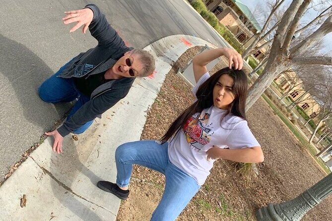 Fun Scavenger Hunt in Santa Ana by Zombie Scavengers - Fun Scavenger Hunt in Santa Ana by Zombie Scavengers: A Practical Review