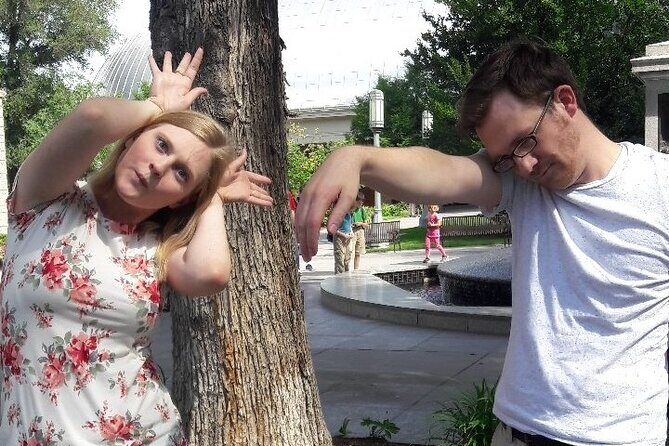 Fun Scavenger Hunt in Santa Ana by Zombie Scavengers - Authentic Experiences and Real Feedback