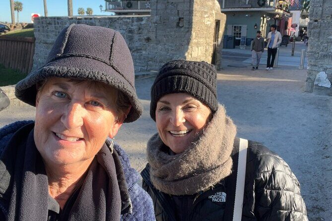Fun Scavenger Hunt in St. Augustine - Exploring the Details of the Scavenger Hunt