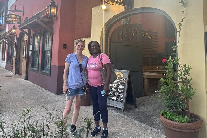 Fun Scavenger Hunt in St. Augustine - FAQ