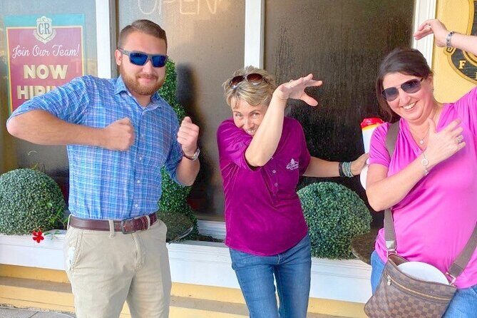 Fun Scavenger Hunt in Tallahassee by 3Quest Challenge - Key Points