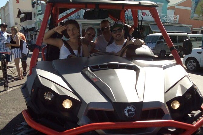 Fun Side x Side Buggy Rentals - Discovering Nassau on Your Terms: What You Can Expect