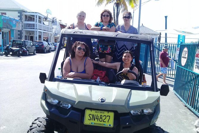 Fun Side x Side Buggy Rentals - Who Should Consider This?