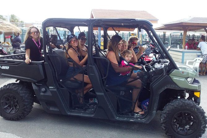 Fun Side x Side Buggy Rentals - The Itinerary and Neighborhoods