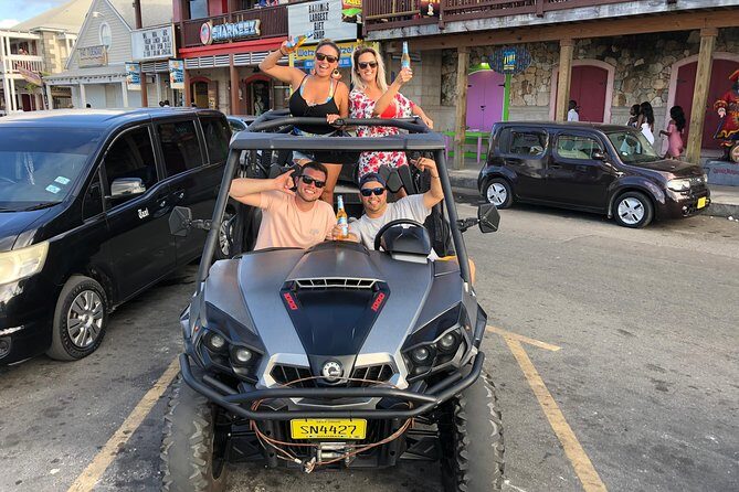 Fun Side x Side Buggy Rentals - The Sum Up