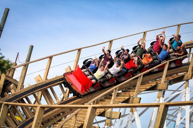 Fun Spot Attractions Theme Parks Admission Ticket - An Overview of the Experience