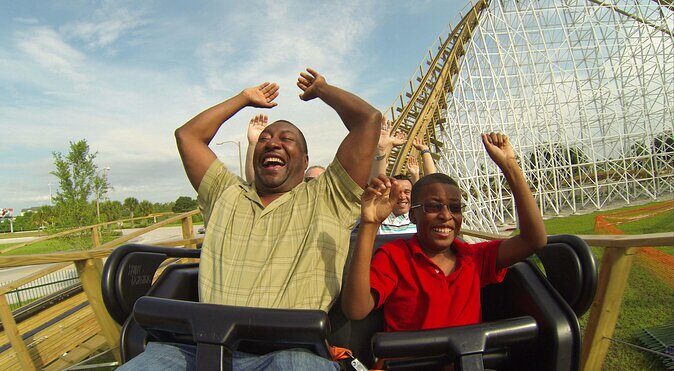 Fun Spot Attractions Theme Parks Admission Ticket - What Is Included and What Costs Extra?