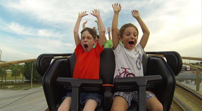 Fun Spot Attractions Theme Parks Admission Ticket - Visualizing the Experience
