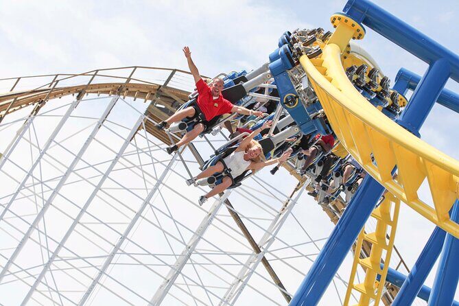 Fun Spot Attractions Theme Parks Admission Ticket - Who Will Love This Experience?