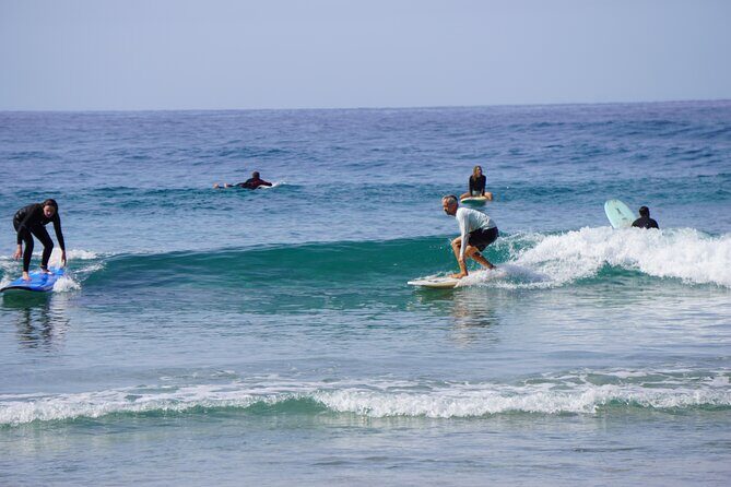 Fun Surf Lessons & Tacos - The Itinerary: What to Expect