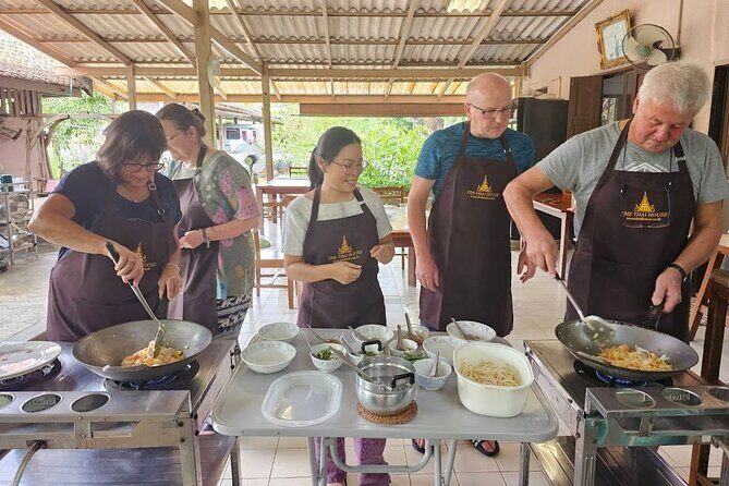 Fun Thai Cooking Class near Bangkok - Introduction