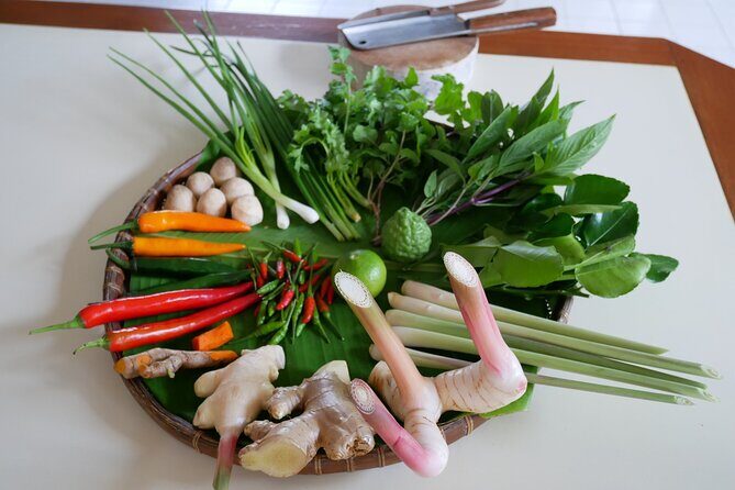 Fun Thai Cooking Class near Bangkok - Key Points