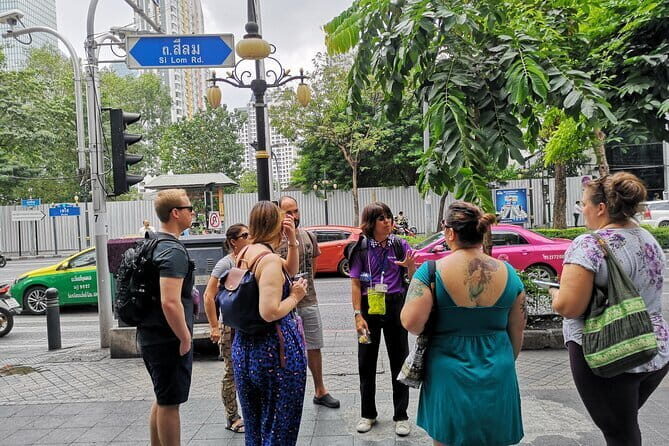 Fun Tuk Tuk Dinner and Massage in Old Town Bangkok - The Sum Up