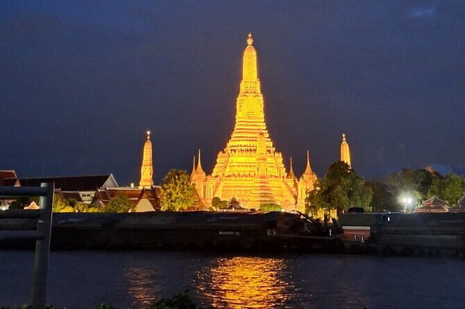 Fun Tuk Tuk Dinner and Massage in Old Town Bangkok - FAQ Section